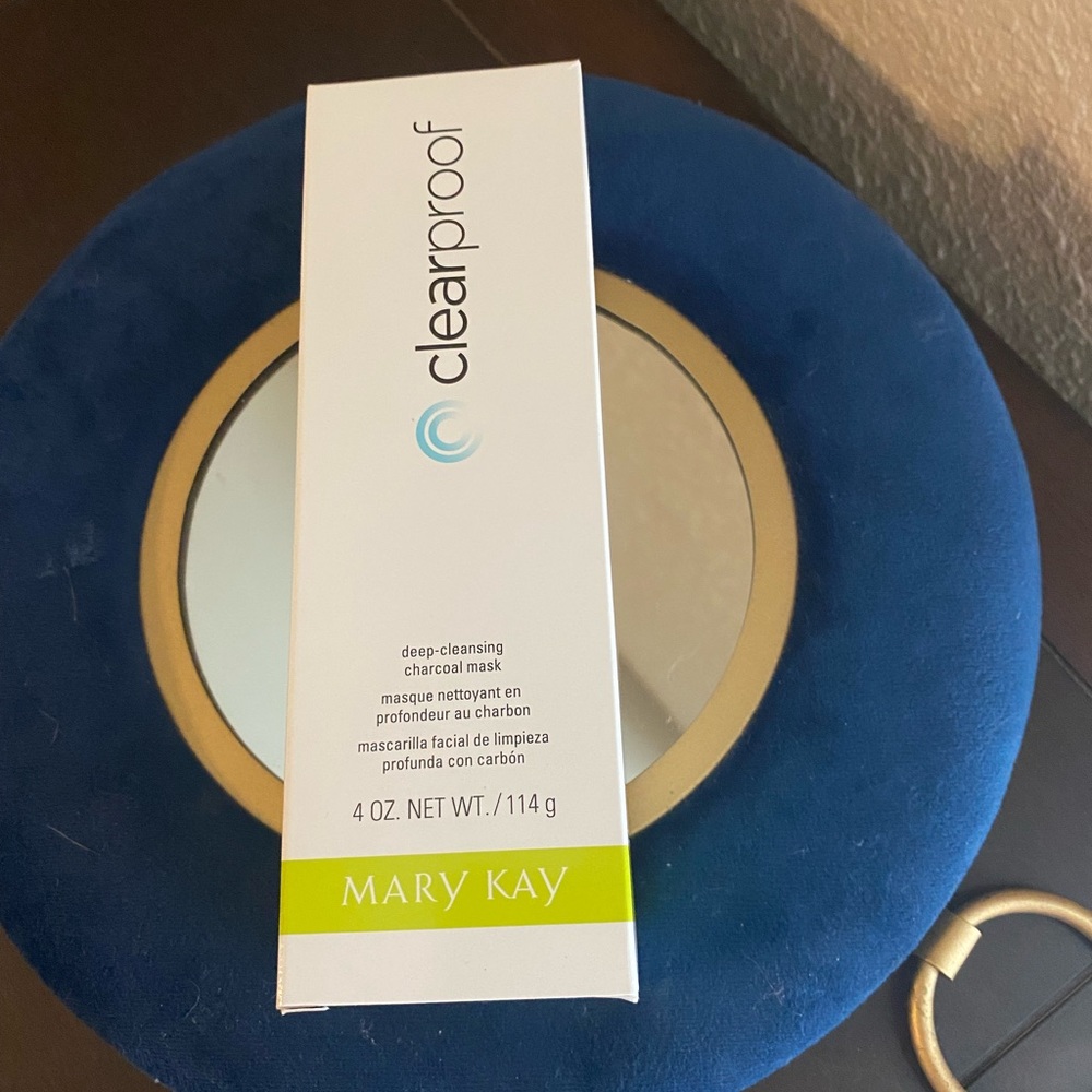 Mary Kay Clear Proof Charcoal Mask